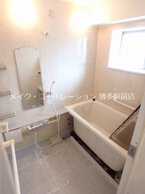 バス アーサー住吉アーバン 風呂画像