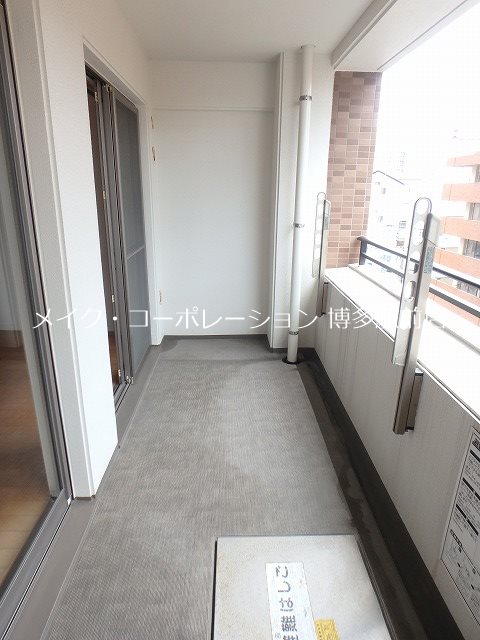 ベランダ アーサー住吉アーバン ベランダ