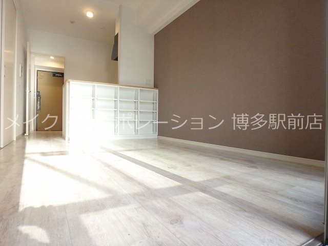 ※写真は棟内別タイプです URBANⅢ リビング