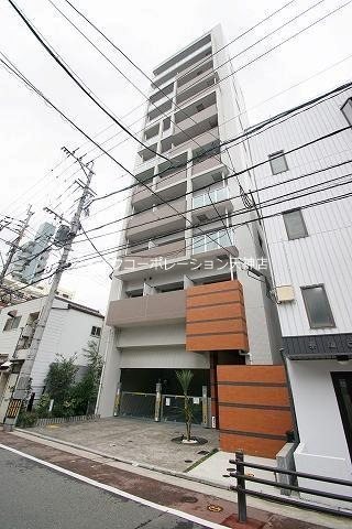 R'sﾚｼﾞﾃﾞﾝｽ美野島 外観