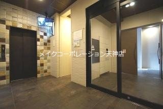 R&amp;#39;sﾚｼﾞﾃﾞﾝｽ美野島 ベッドルーム