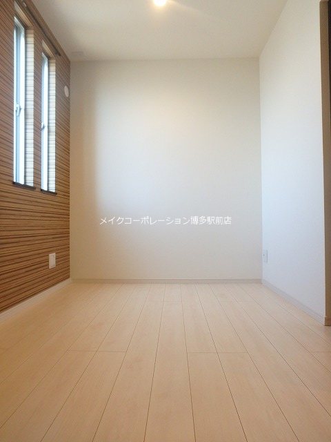 Grandticティアラ吉塚Ⅰ ベッドルーム
