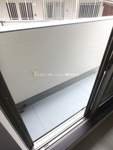 Grandticティアラ吉塚Ⅰ ベランダ