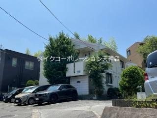 セジュール野間 外観