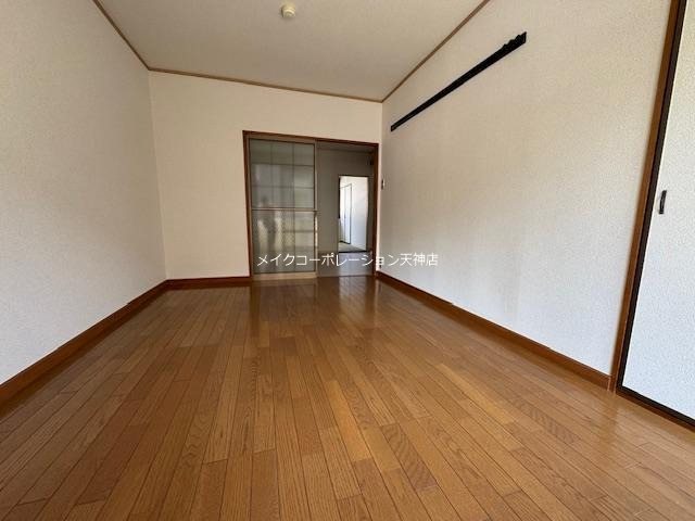 セジュール野間 ベッドルーム