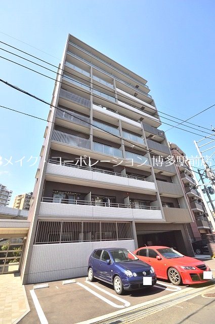 エンブレイス博多駅南 外観