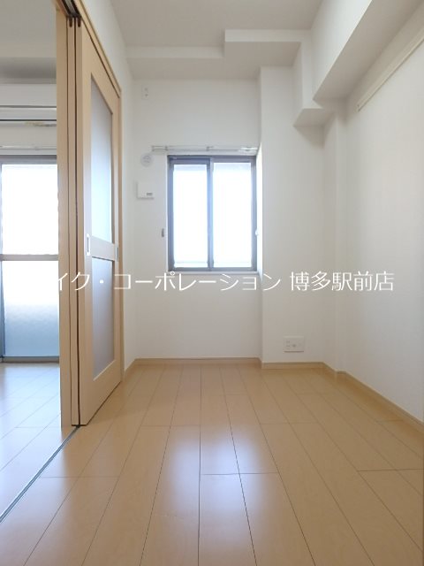 エンブレイス博多駅南 ベッドルーム