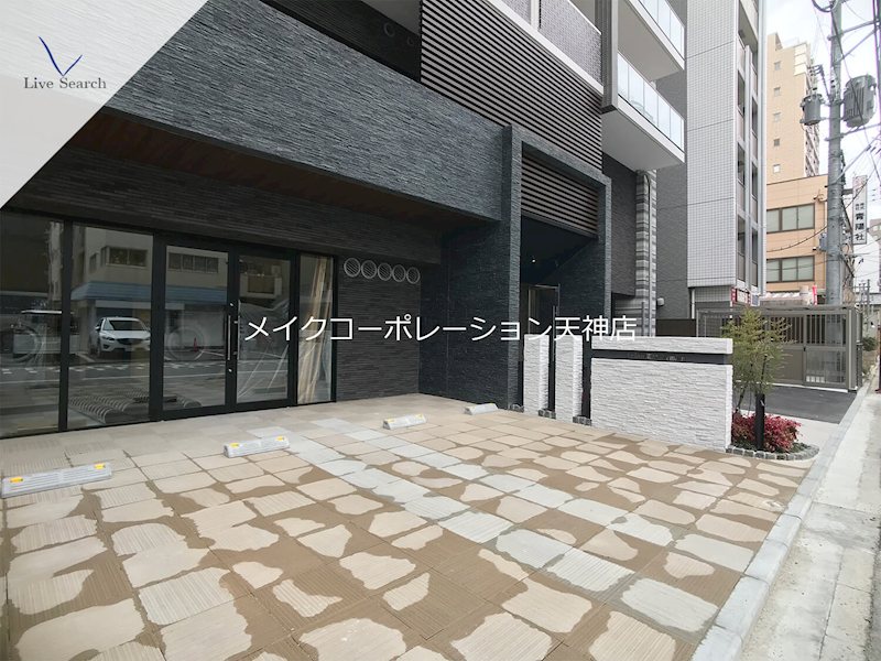 アクシオン薬院プレミアム その他外観1