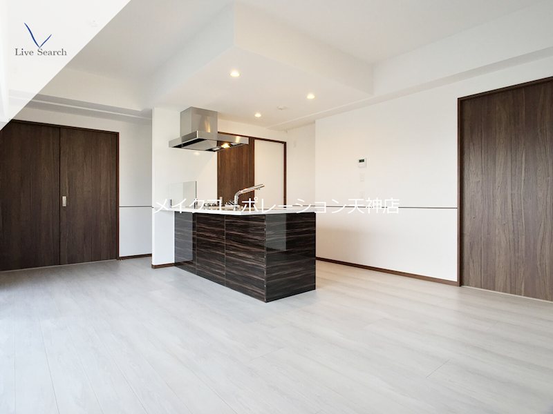 アクシオン薬院プレミアム リビング