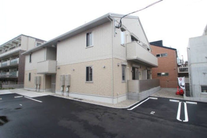 D-room西新 外観