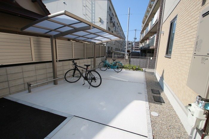 D-room西新 その他外観2
