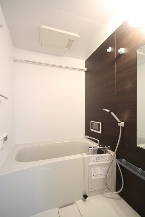 D-room西新 風呂画像