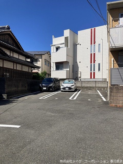 オーチャードスロープ麦野A棟 その他外観2