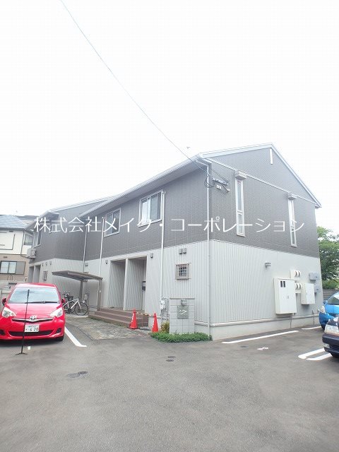 ラ・プラージュ 外観
