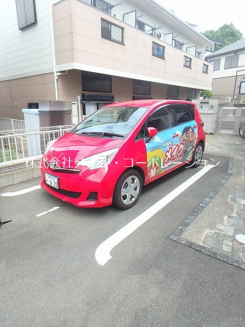 ラ・プラージュ その他外観2