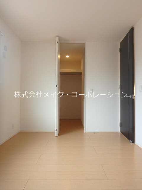 ラ・プラージュ ベッドルーム