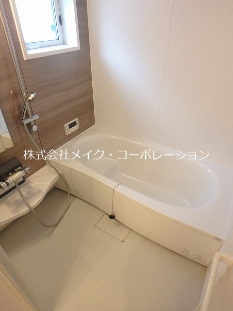 ラ・プラージュ 風呂画像