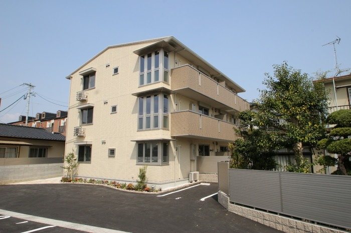 D-room鳥飼 外観