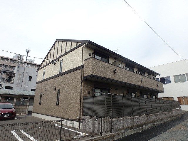 D-room博多南弐番館 203号室 外観
