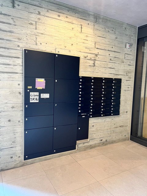 他共有部分 アルティザ春日原駅前マークス その他外観2