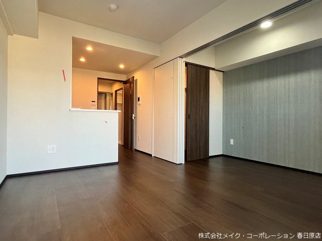 写真は同型タイプ アルティザ春日原駅前マークス リビング