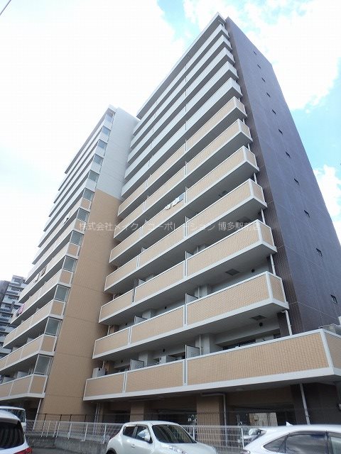 リアンシエルブルー東公園 外観