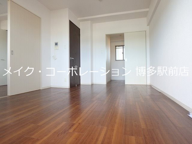 リアンシエルブルー東公園 リビング