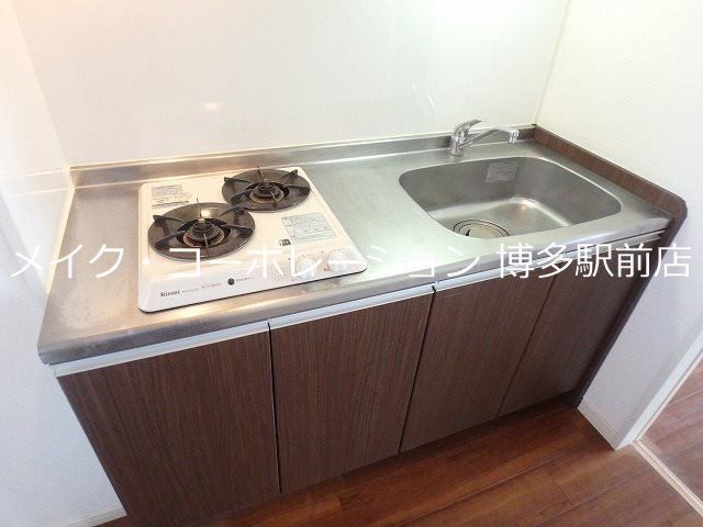 リアンシエルブルー東公園 キッチン