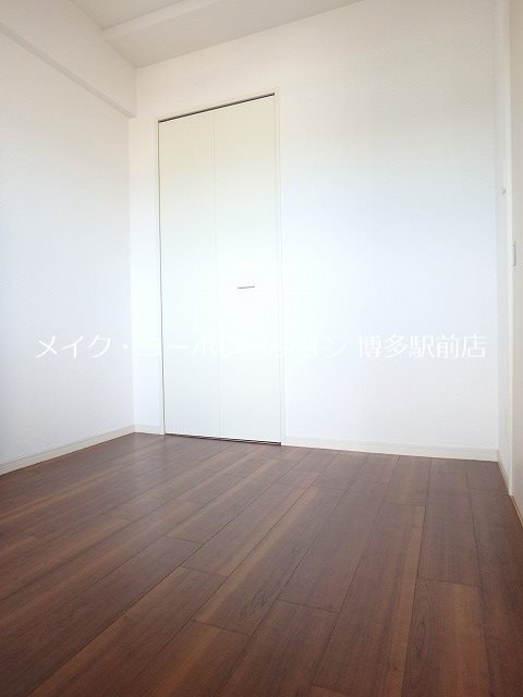 リアンシエルブルー東公園 ベッドルーム