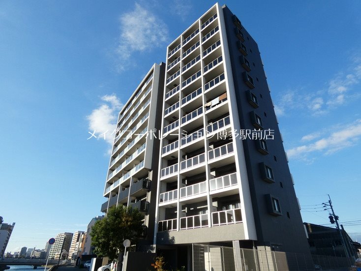 サニークレスト東比恵Ⅱ 外観
