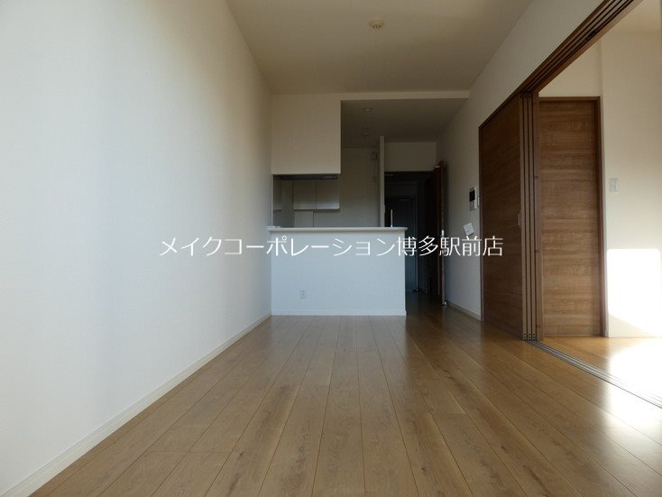 サニークレスト東比恵Ⅱ リビング