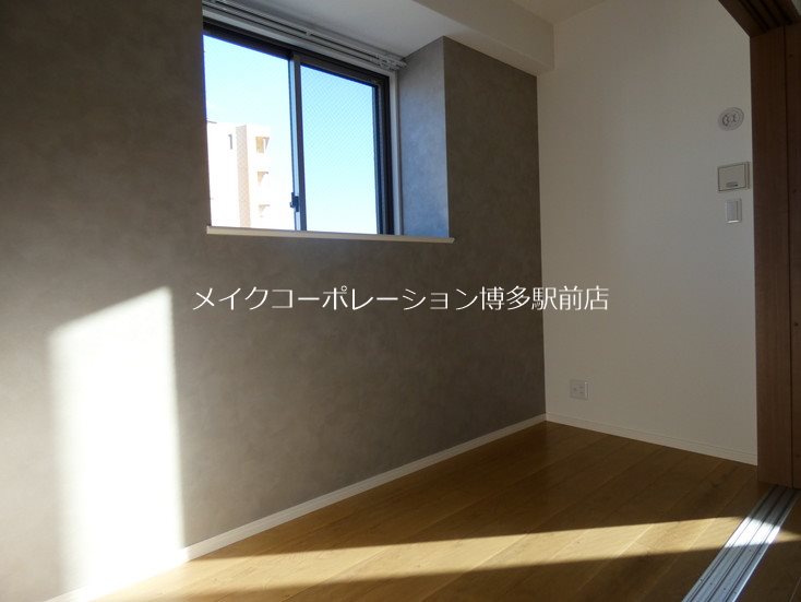 サニークレスト東比恵Ⅱ ベッドルーム