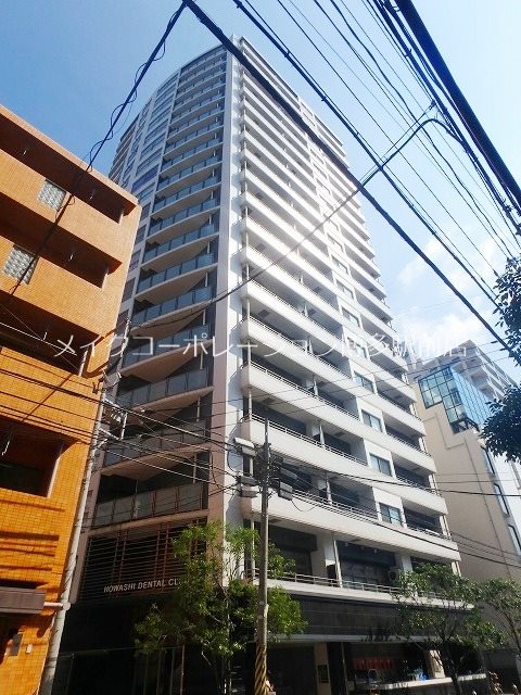 S-FORT警固タワー 外観