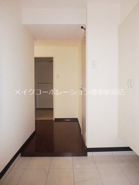 S-FORT警固タワー 玄関