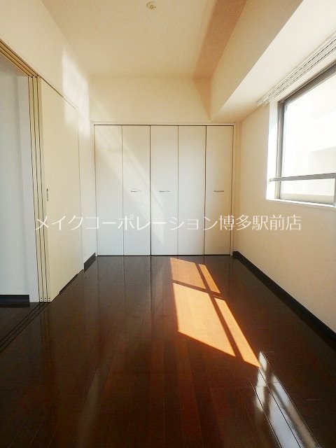 S-FORT警固タワー ベッドルーム
