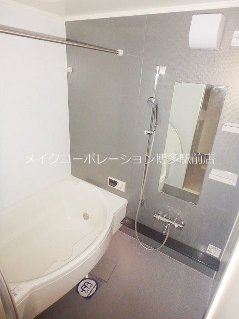 S-FORT警固タワー 風呂画像