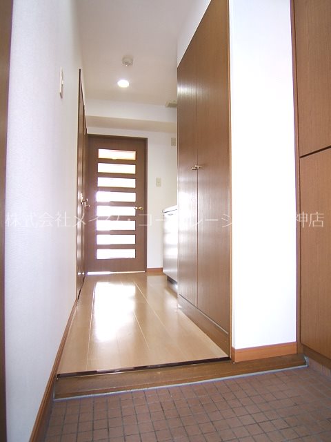 アビターレ薬院南 玄関
