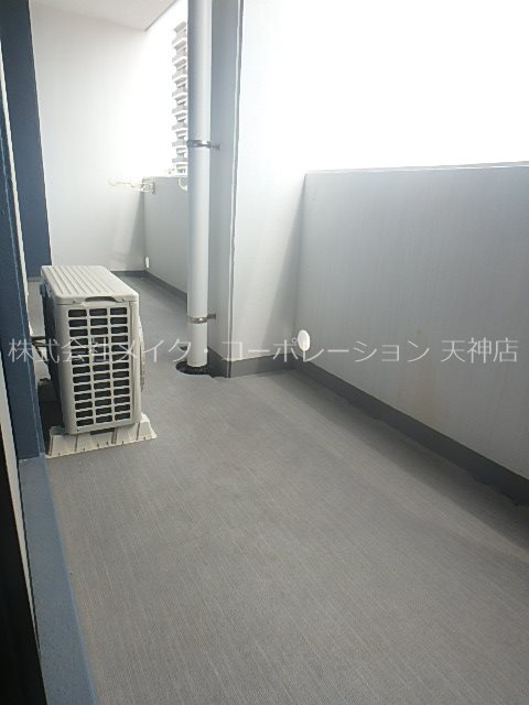 アビターレ薬院南 ベランダ