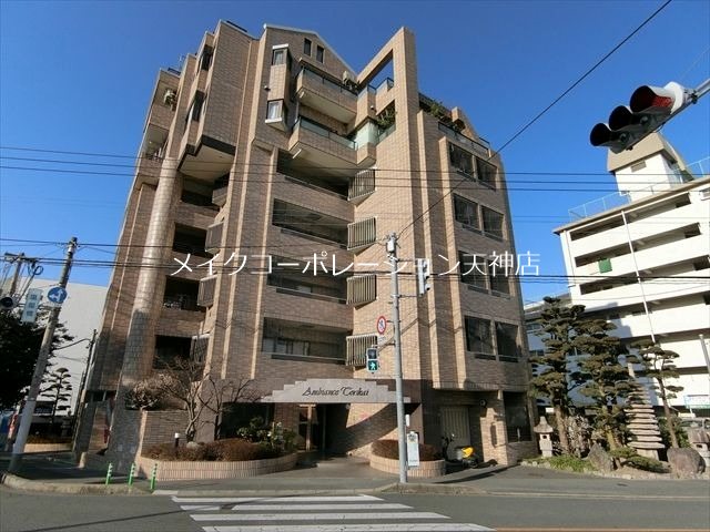 アンビアンス鳥飼  外観