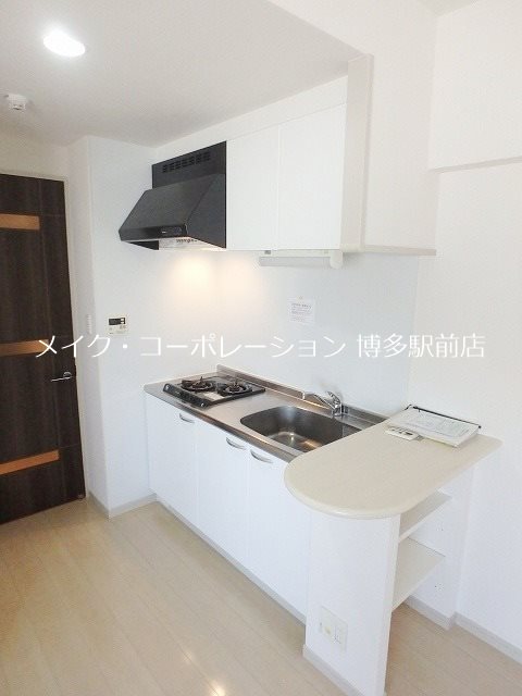 ネストピア県庁前 キッチン