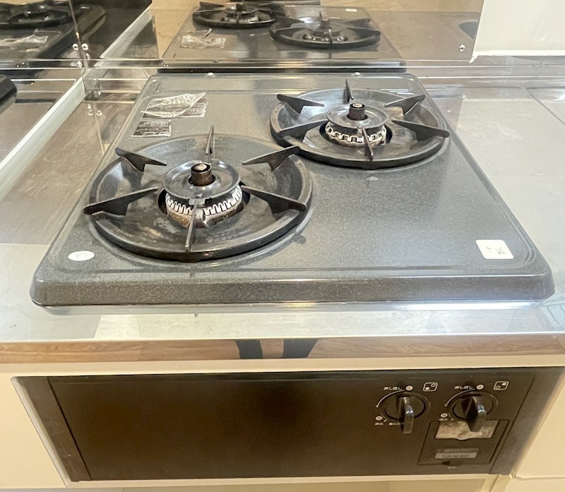 ハーベスト白金 キッチン