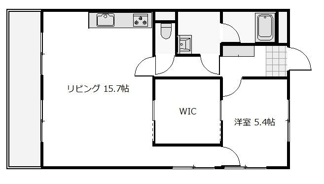 ロマネスク大名 間取り