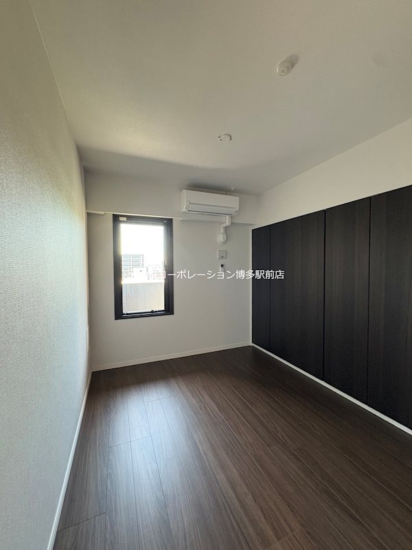 SEASON  FLATS　渡辺通　 ベッドルーム