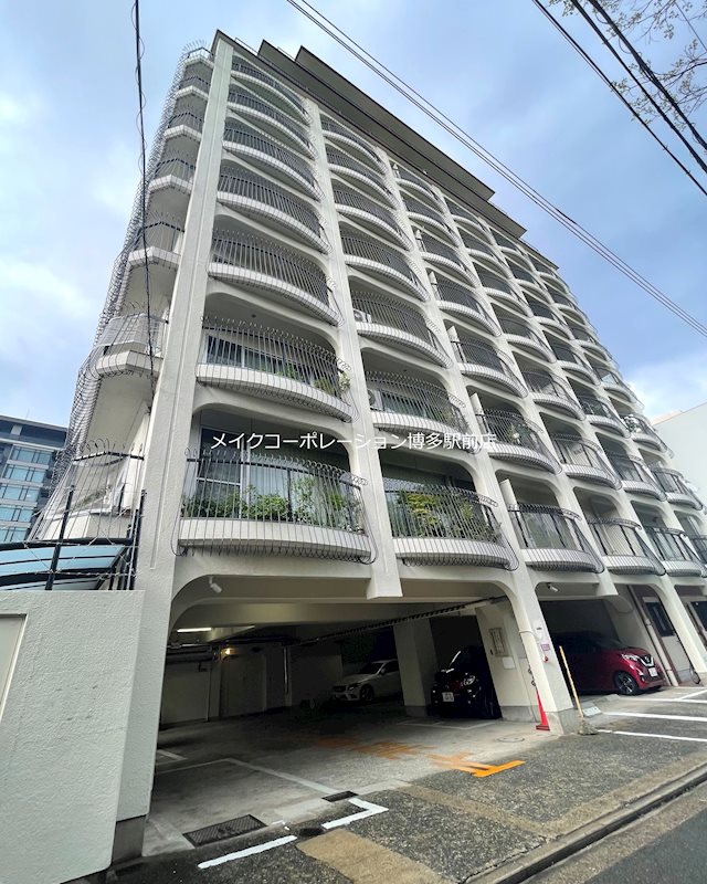 大濠エクセル 外観