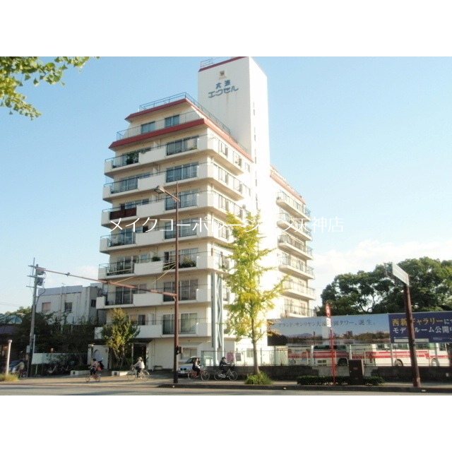 大濠エクセル キッチン