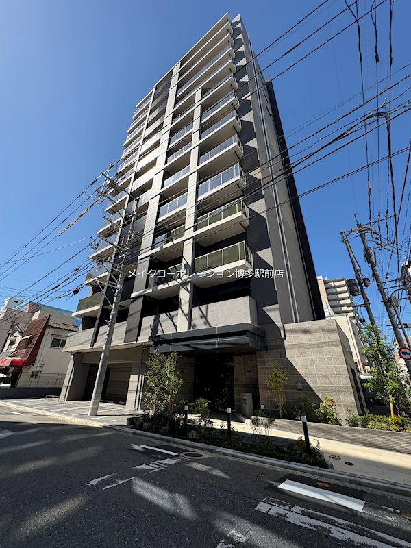 SEASON  FLATS　渡辺通 外観