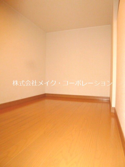 ポラリス西新 ベッドルーム
