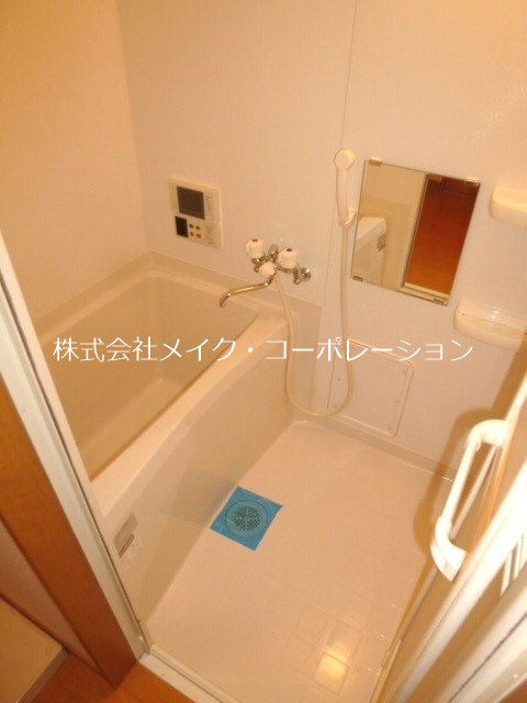 ポラリス西新 風呂画像