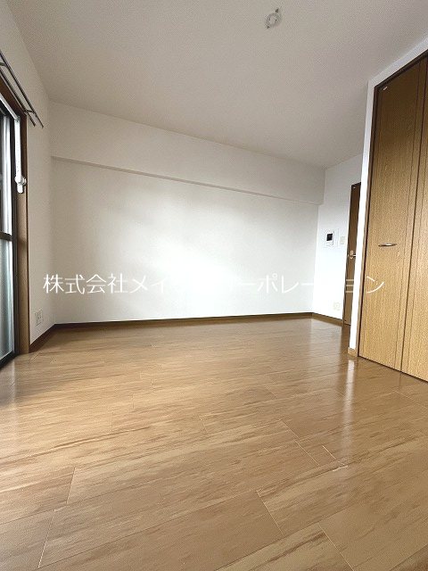 ベルグランデ西新 ベッドルーム