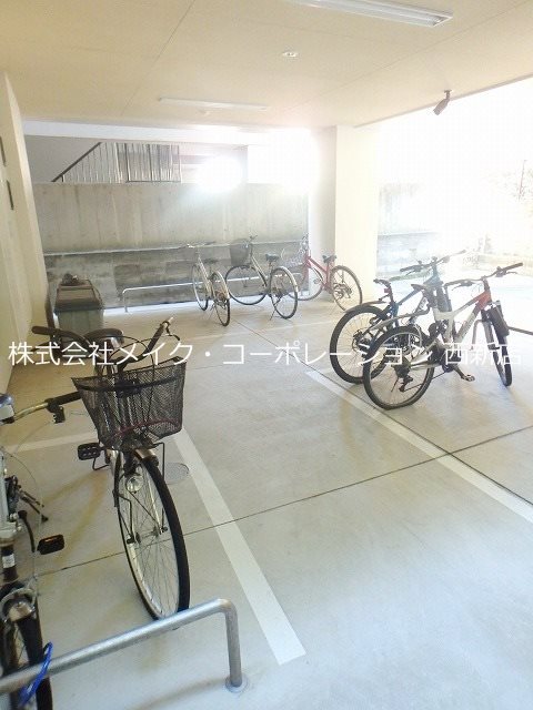 ジュセン西新 その他外観2